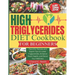 High Triglyceride Diet Cookbook for Beginners: Flavorful Recipes and Expert Tips to Lower Triglycerides, Enhance Heart Health, and Boost Your Wellness