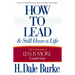 How to Lead and Still Have a Life