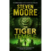 The Tiger Temple: A Hiram Kane Action Thriller
