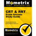 CRT & Rrt Exam Secrets Study Guide: CRT & Rrt Test Review for the Certified Respiratory Therapist & Registered Respiratory Therapist Exam