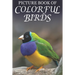 Picture Book of Colorful Birds: For Seniors with Dementia (Large Text) [Best Gifts for People with Dementia]