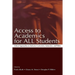 Access to Academics for All Students: Critical Approaches to Inclusive Curriculum, Instruction, and Policy