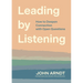 Leading by Listening: How to Deepen Connection with Open Questions
