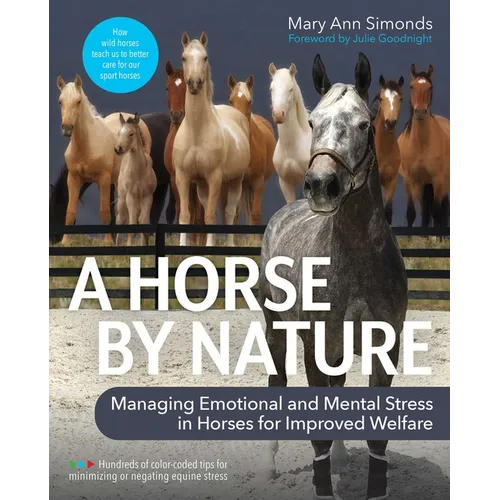 A Horse by Nature: Managing Emotional and Mental Stress in Horses for Improved Welfare