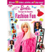 Barbie: Fashion Fun Stickers and Activities: Through the Decades