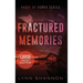 Fractured Memories: A Small-town Christian Romantic Suspense (Large Print)