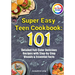 Super Easy Teen Cookbook