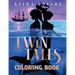 Twin Tales Coloring Book