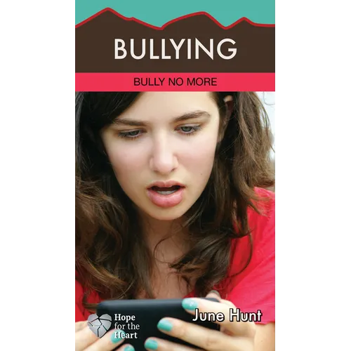 Bullying: Bully No More