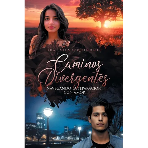 Caminos divergentes: Navegando la separación con amor