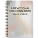 Wholehearted: A Coloring Book Devotional