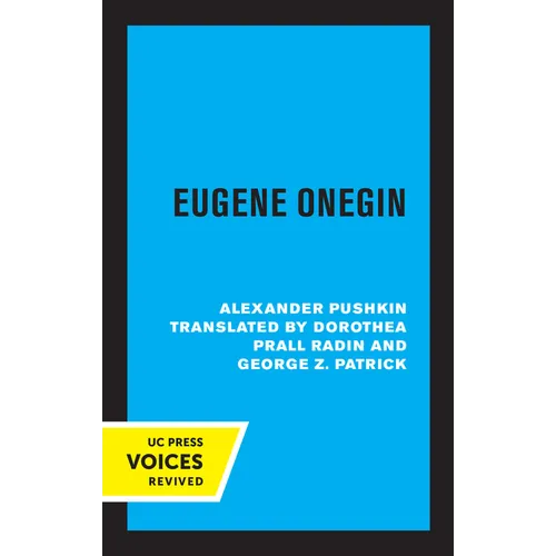 Eugene Onegin