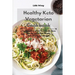Healthy Keto Vegetarian Cookbook: Lose Weight and Feel Great with these Easy to Cook Plant-Based Keto Vegetarian Recipes
