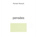 pensées