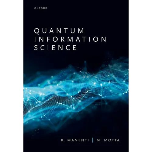 Quantum Information Science