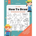 My First How to Draw Workbook: A Fun and Simple Step-by-Step Drawing & Activity Book for Kids to Learn