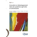 Innovation et développement dans les systèmes agricoles et alimentaires