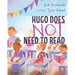 Hugo Does Not Need To Read