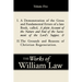 A Demonstration of the Errors of a Late Book and The Grounds and Reasons of Christian Regeneration, Volume 5