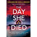 The Day She Died: An utterly gripping and addictive crime thriller