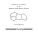 Relaxations and Solutions for the Minimum Graph Bisection Problem