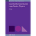 Essential Semiconductor Laser Physics