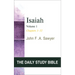 Isaiah Vol 1 (Dsb)