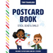Tiny Travelers Postcard Book: Stick, Send & Smile!