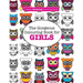 The Gorgeous Colouring Book for GIRLS (A Really RELAXING Colouring Book)