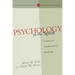 Psychology in the Spirit: Contours of a Transformational Psychology