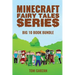 Minecraft Fairy Tales Series: 10 Book Set