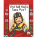 What Will You Be, Sara Mee?