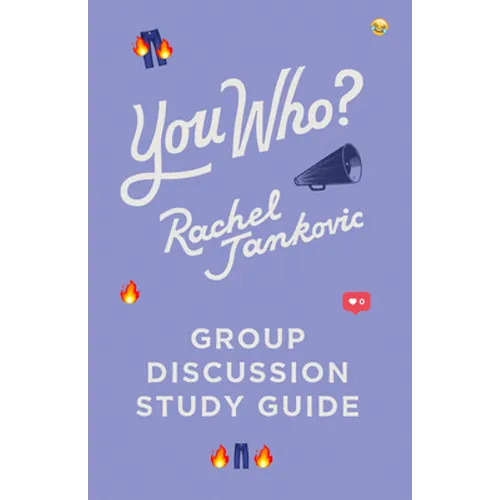 You Who Group Discussion Guide