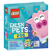 Lego(r) Books. Desk Pets: Pig
