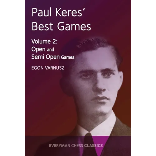 Paul Keres' Best Games