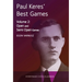 Paul Keres' Best Games