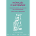 Hierocles d'Alexandrie, Commentaire Sur Les Vers d'Or Des Pythagoriens Suivi de Traite Sur La Providence