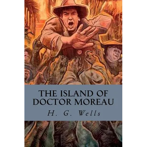 The Island of Doctor Moreau