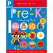 Pre-K Learning Pad: Scholastic Early Learners (Learning Pad)