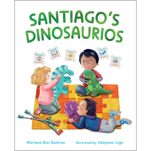 Santiago's Dinosaurios