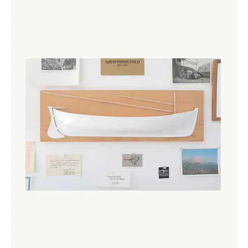Joshua Chuang & Robert Adams: Boats, Books, Birds