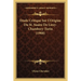 Etude Critique Sur L'Origine Du St. Suaire De Lirey-Chambery-Turin (1900)