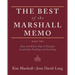 The Best of the Marshall Memo: Book Two: Ideas and Action Steps to Energize Leadership, Teaching, and Learning