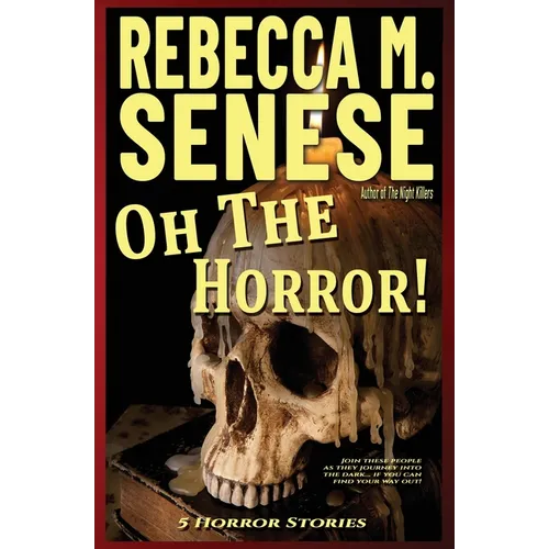 Oh the Horror!: 5 Horror Stories