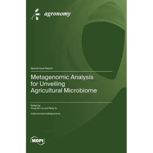 Metagenomic Analysis for Unveiling Agricultural Microbiome