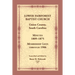 Lower Fairforest Baptist Church, Union County, South Carolina: Minutes 1809-1875, Membership Lists through 1906