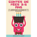 Contes de fées 3-5 ans: Une compilation de contes de fées intemporels, apaisants et amusants, pour développer la paix intérieure