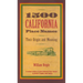 1500 California Place Names: Their Origin and Meaning, a Revised Version of 1000 California Place Names by Erwin G. Gudde, Third Edition