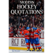 Modern Hockey Quotations