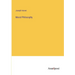 Moral Philosophy